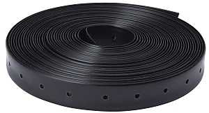 B & K P20-500HC Perforated Hanger Tape, Plastic