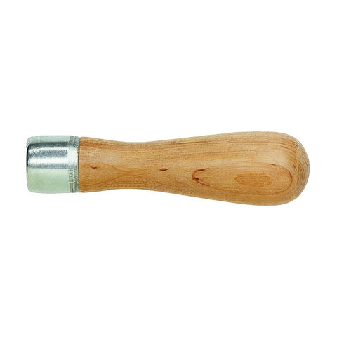 Link Handles 64232 File Handle, 4 in L, Screw, Hardwood