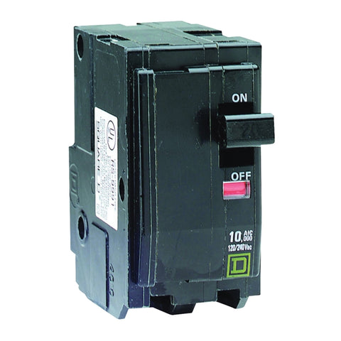 Square D QO Double Pole 60 amps Circuit Breaker