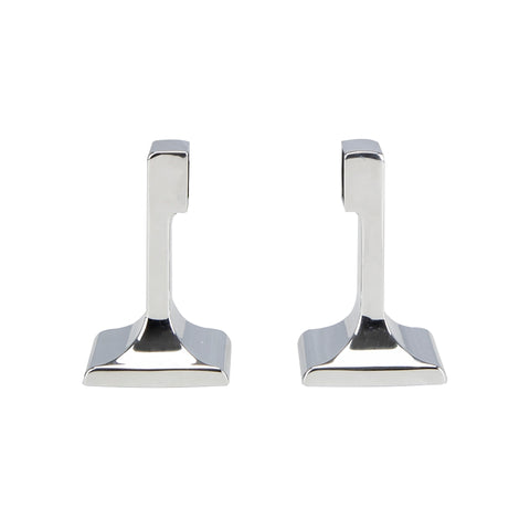 Boston Harbor L711-26-03 Freedom Towel Bar Post, Zinc Alloy, Chrome