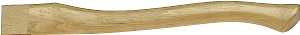 Link Handles 64927 Axe Handle, American Hickory Wood, Natural, Lacquered, For: 2-1/4 lb Axes