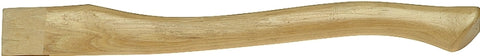 Link Handles 64927 Axe Handle, American Hickory Wood, Natural, Lacquered, For: 2-1/4 lb Axes
