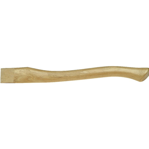 Link Handles 64927 Axe Handle, American Hickory Wood, Natural, Lacquered, For: 2-1/4 lb Axes