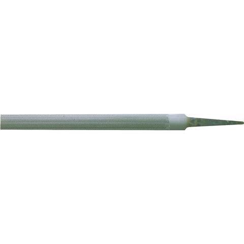 Crescent Nicholson 05194N/05194 Hand File, Half Round Profile, 14 in OAL