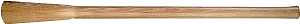 Link Handles 63025 Pick Mattock Handle, 36 in L, Wood, For: 5 lb #6 Heavier Railroad/Clay Pick or Mattocks