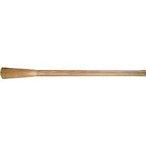 Link Handles 63025 Pick Mattock Handle, 36 in L, Wood, For: 5 lb #6 Heavier Railroad/Clay Pick or Mattocks