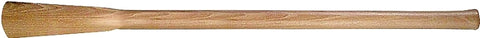 Link Handles 63025 Pick Mattock Handle, 36 in L, Wood, For: 5 lb #6 Heavier Railroad/Clay Pick or Mattocks