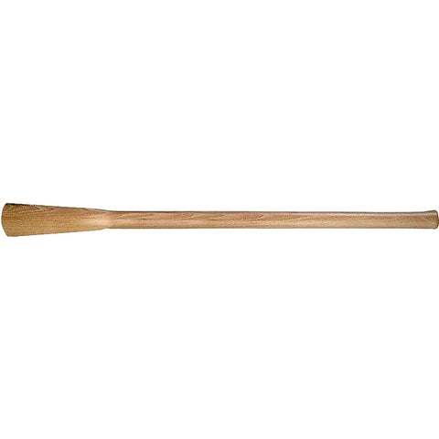 Link Handles 63025 Pick Mattock Handle, 36 in L, Wood, For: 5 lb #6 Heavier Railroad/Clay Pick or Mattocks