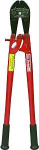 Crescent HKPorter 0090MC Bolt Cutter, 1/4 in Cutting Capacity, Steel Jaw, 18 in OAL