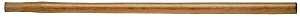 Link Handles 64419 Sledge/Maul Handle, 36 in L, Wood, Clear Lacquer, For: 6 to 16 lb Sledge or Striking Hammers