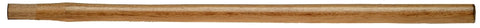 Link Handles 64419 Sledge/Maul Handle, 36 in L, Wood, Clear Lacquer, For: 6 to 16 lb Sledge or Striking Hammers