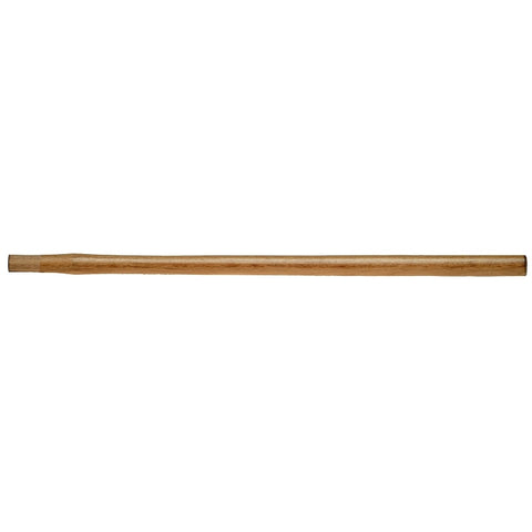 Link Handles 64419 Sledge/Maul Handle, 36 in L, Wood, Clear Lacquer, For: 6 to 16 lb Sledge or Striking Hammers