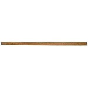 Link Handles 64419 Sledge/Maul Handle, 36 in L, Wood, Clear Lacquer, For: 6 to 16 lb Sledge or Striking Hammers