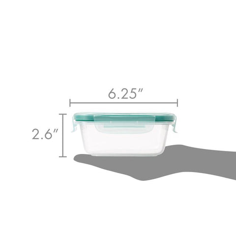 OXO Good Grips 1.6 cups Clear Food Storage Container 1 pk
