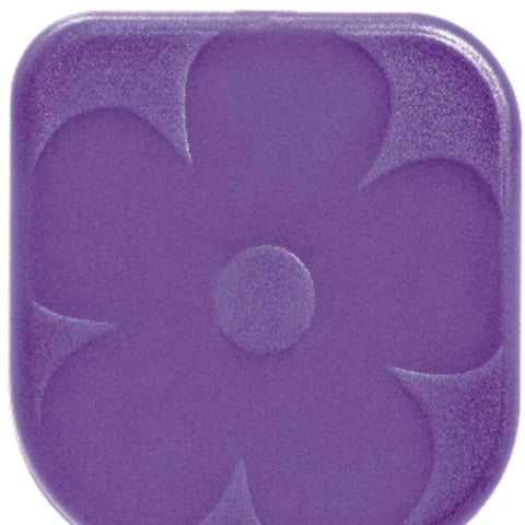 Tovolo Spring Bugs Assorted Nylon Pan Scrapers, Pack of 12