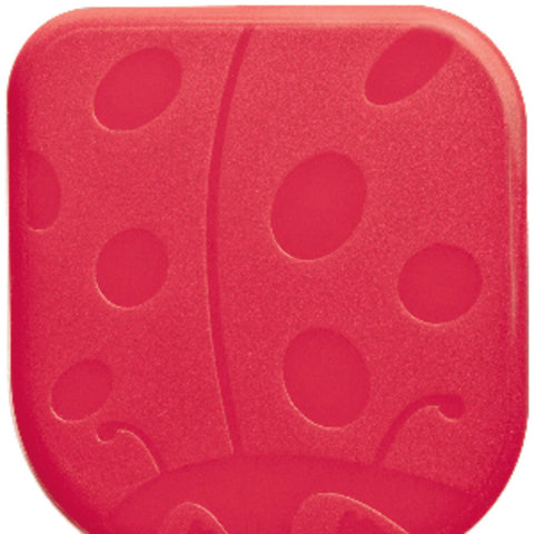 Tovolo Spring Bugs Assorted Nylon Pan Scrapers, Pack of 12