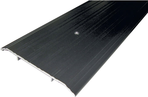 M-D TH043 69824 Saddle Threshold, 72 in L, 6 in W, Aluminum, Bronze