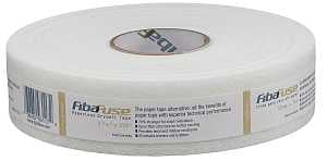 Adfors FibaFuse FDW8652-U Paperless Drywall Tape, 250 ft L, 2-1/16 in W, White, Pack of 10