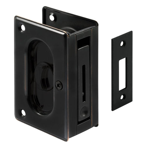 Prime-Line N 7368 Privacy, Brass, Bronze