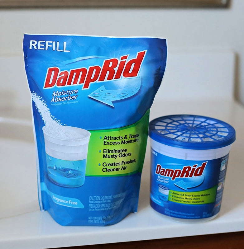 DampRid Moisture Absorber Refill - Thumbnail 5
