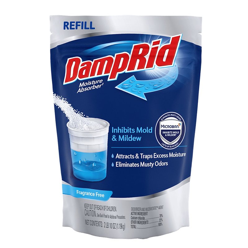 DampRid Moisture Absorber Refill - Thumbnail 2