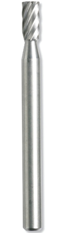 Dremel 194 Cutter, 1/8 in Dia, 1-1/2 in L, 1/8 in Dia Shank, HSS, Pack of 2