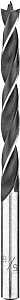 DEWALT DW1708 Drill Bit, 5/16 in Dia, 4-3/4 in OAL, Twist Flute, 5/16 in Dia Shank, Straight Shank