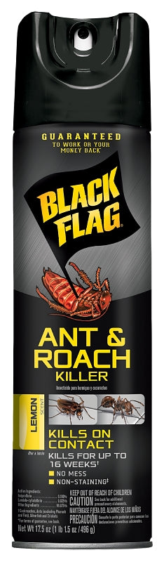 KILLER ANT/ROACH LEMON 17.5OZ