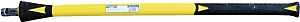 Link Handles 64430 Sledge/Maul Handle, 34 in L, Fiberglass, Epoxy-Coated, For: 6 to 16 lb and 18 to 24 lb Sledges
