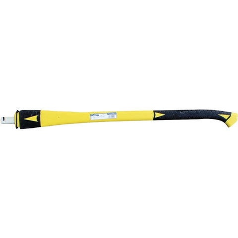 Link Handles 64718 Axe Handle, Fiberglass, Black/Yellow, Wax, For: 3 to 5 lb Axes