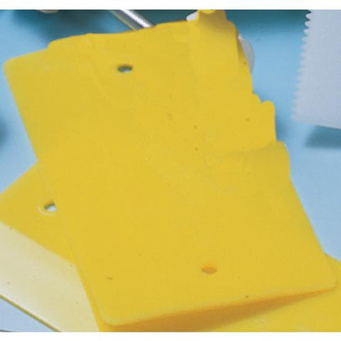 Plastic Spreaders, 12/Pk