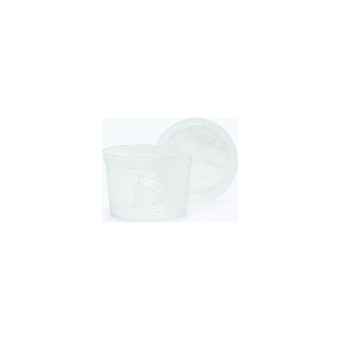 West System 805 Poly Mixing Pot, 16 oz., 240/case