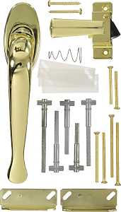 Wright Products VIL333PB Pull Lever, Brass