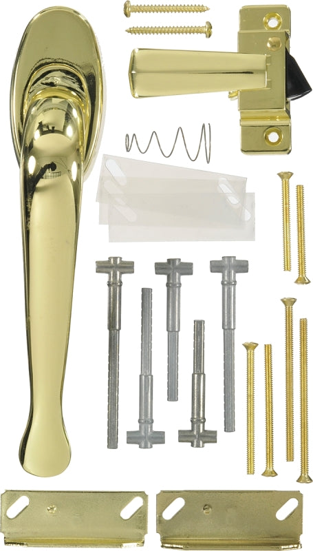 Wright Products VIL333PB Pull Lever, Brass