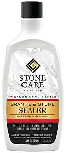 Weiman Spray-N-Seal Series 5186 Stone Surface Sealer, Clear, Liquid, 8 oz Bottle, Pack of 6