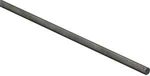 National Hardware 4055BC Series N215-335 Rod, 5/16 in Dia, 48 in L, Steel, Plain