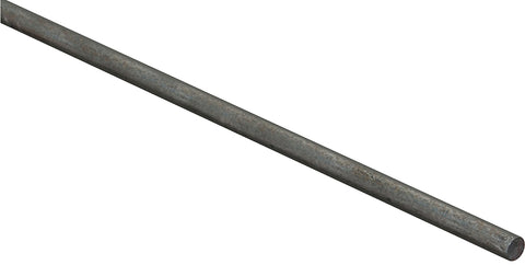 National Hardware 4055BC Series N215-335 Rod, 5/16 in Dia, 48 in L, Steel, Plain