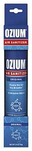 Ozium OZM-1 Air Freshener, 3.5 oz Aerosol Can, Original, Pack of 4