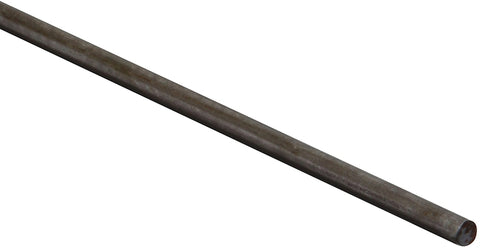 National Hardware 4055BC Series N215-327 Rod, 1/4 in Dia, 72 in L, Steel, Plain