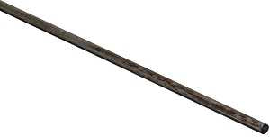National Hardware 4055BC Series 266080 Rod, 3/16 in Dia, 48 in L, Steel, Plain