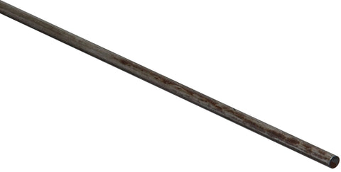 National Hardware 4055BC Series 266080 Rod, 3/16 in Dia, 48 in L, Steel, Plain