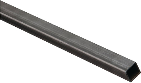National Hardware 4067BC Series N215-707 Metal Tube, Square, 48 in L, 3/4 in W, 16 ga Wall, Steel, Plain