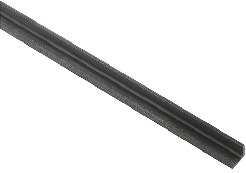 National Hardware 4060BC Series N215-426 Angle Stock, 3/4 in L Leg, 72 in L, 1/8 in Thick, Steel, Mill