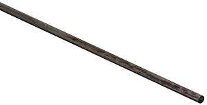 National Hardware 4055BC Series 301259 Rod, 3/16 in Dia, 36 in L, Steel, Plain