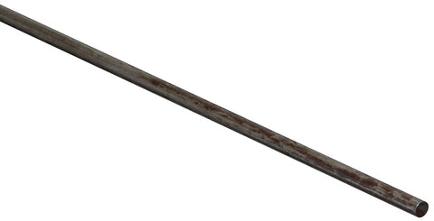 National Hardware 4055BC Series 301259 Rod, 3/16 in Dia, 36 in L, Steel, Plain