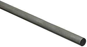 National Hardware 4055BC Series N316-109 Rod, 3/4 in Dia, 36 in L, Steel, Plain