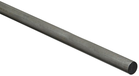National Hardware 4055BC Series N316-109 Rod, 3/4 in Dia, 36 in L, Steel, Plain
