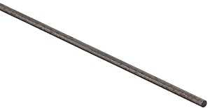 National Hardware 4055BC Series N301-242 Rod, 1/8 in Dia, 36 in L, Steel, Plain