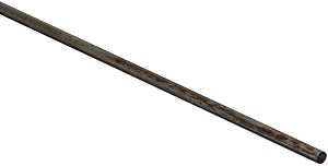 National Hardware 4055BC Series N266-072 Rod, 1/8 in Dia, 48 in L, Steel, Plain