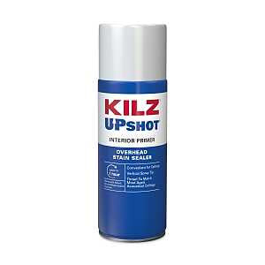 Kilz 10007 Stain Sealer, White, 10 oz